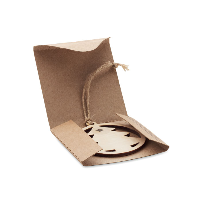 ARSEED - Boomversiering met spar zaden