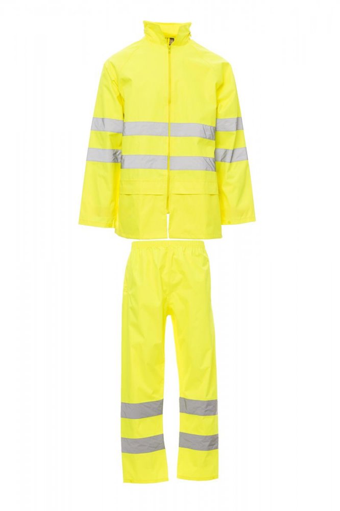 HI-VI RAINSET - Fluorescent yellow