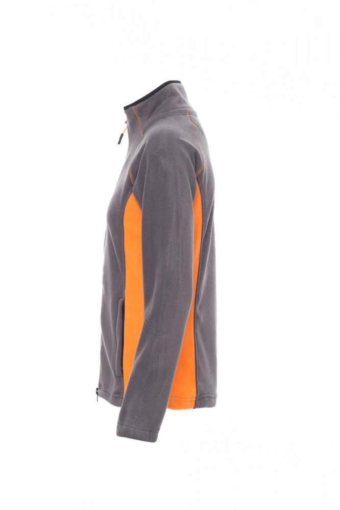 Aspen+Lady steel grey/orange M