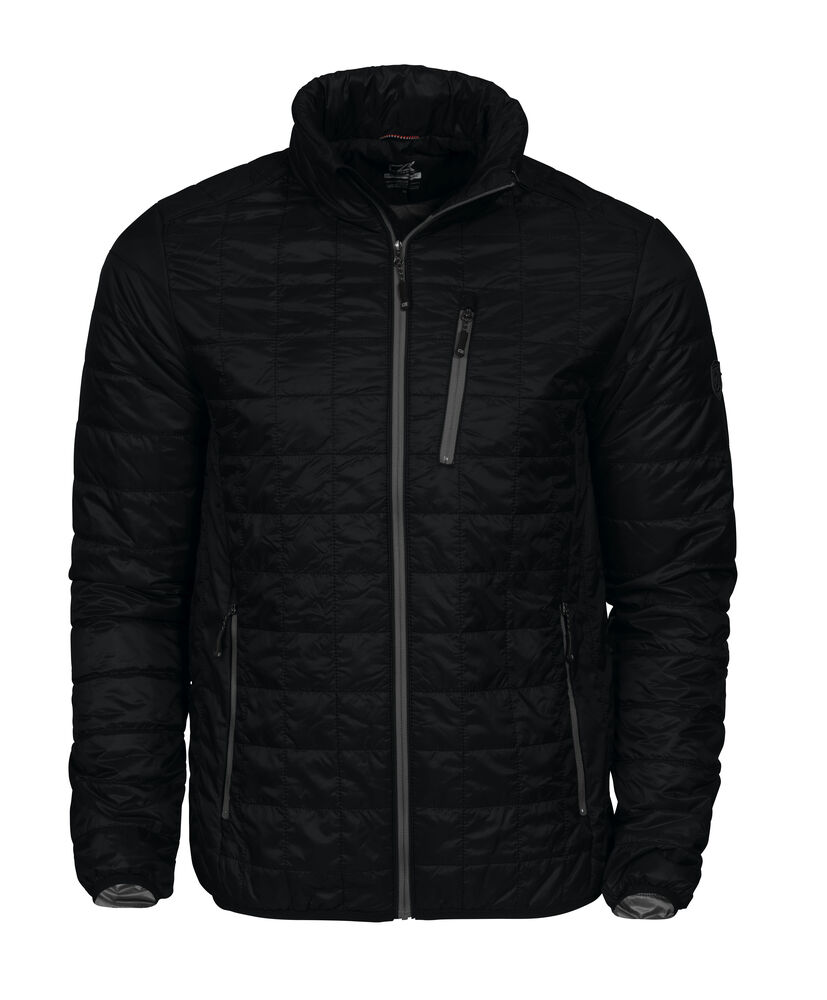 Cutter & Buck - Rainier Jacket Heren - Zwart