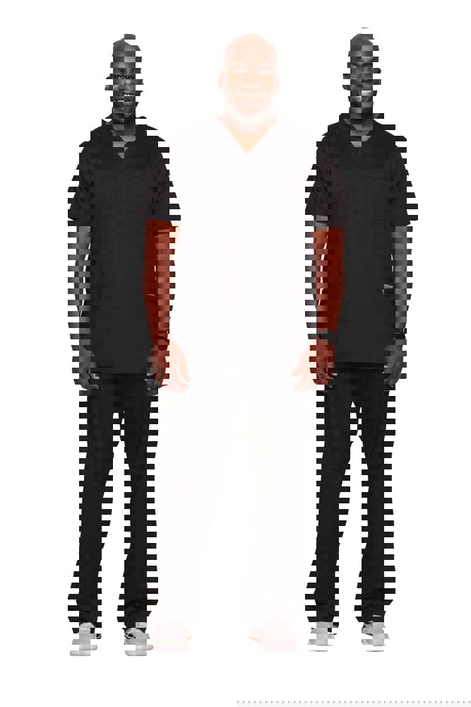 CHWWE670XXS - Tuniek met V-hals voor heren