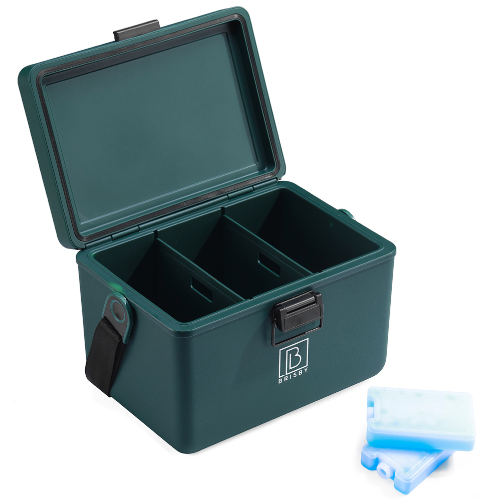 Brisby 12L Koelbox – Innovatief & Personaliseerbaar