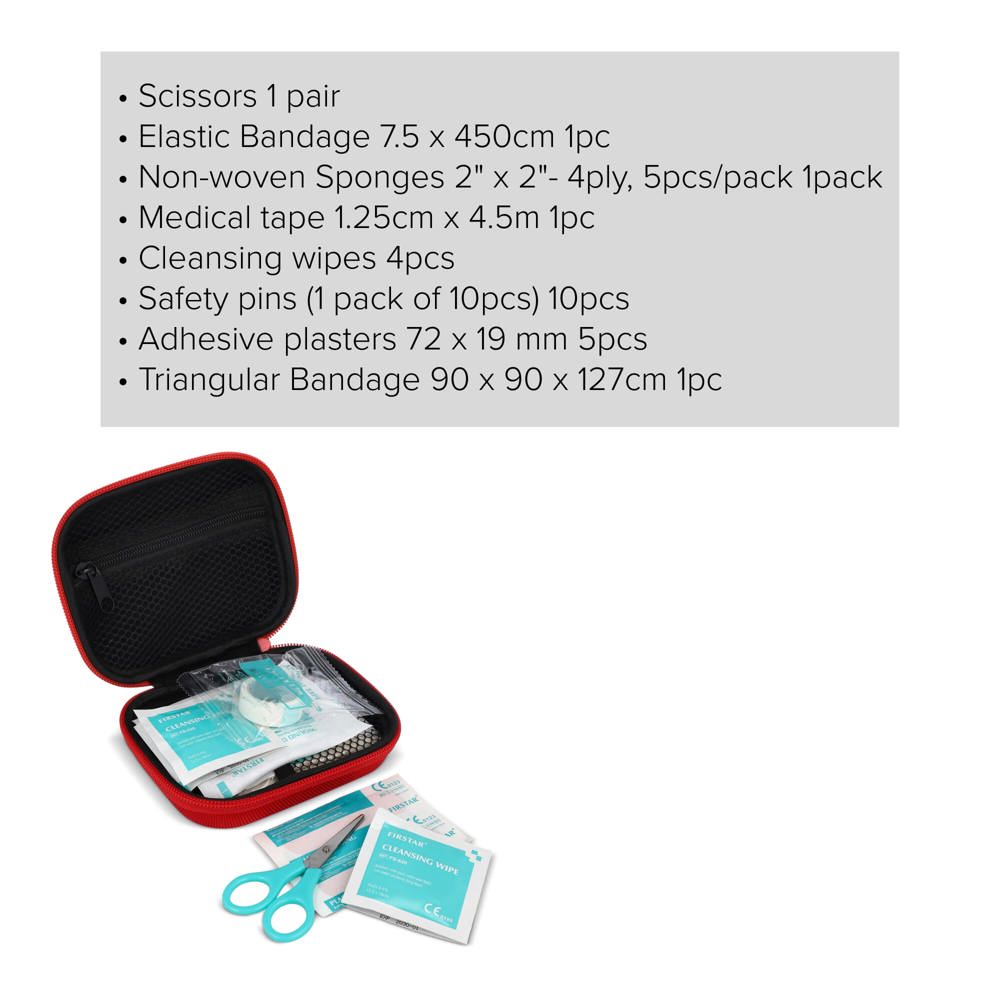 15pc First Aid kit Everest