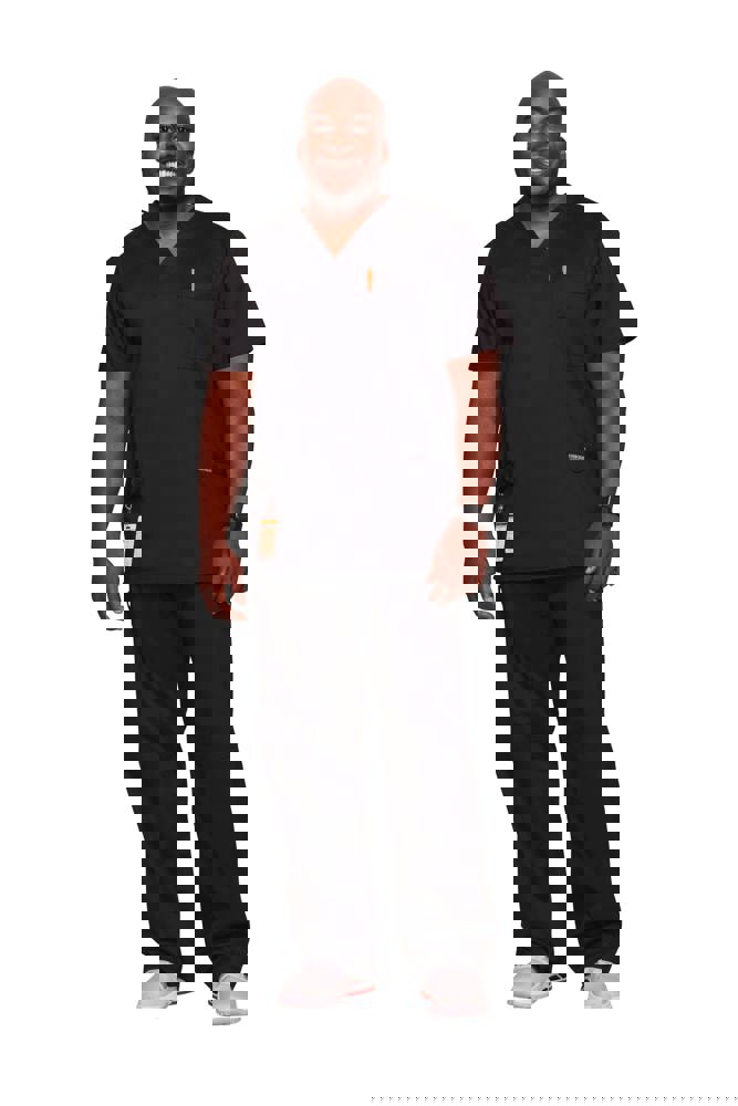 CHWWE670XXS - Tuniek met V-hals voor heren