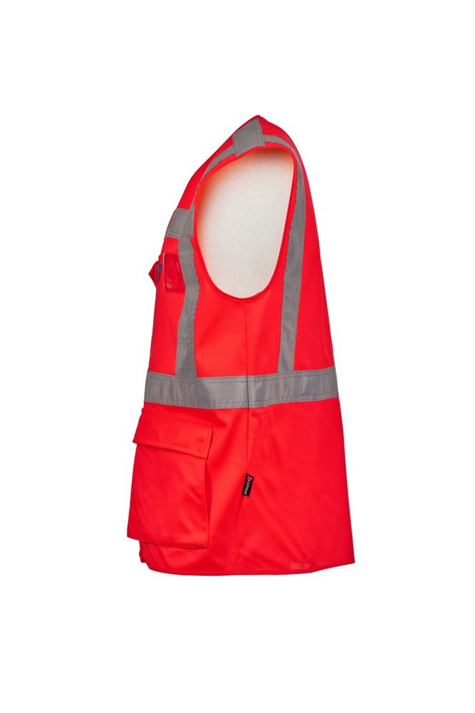 Extra fluorescent red L