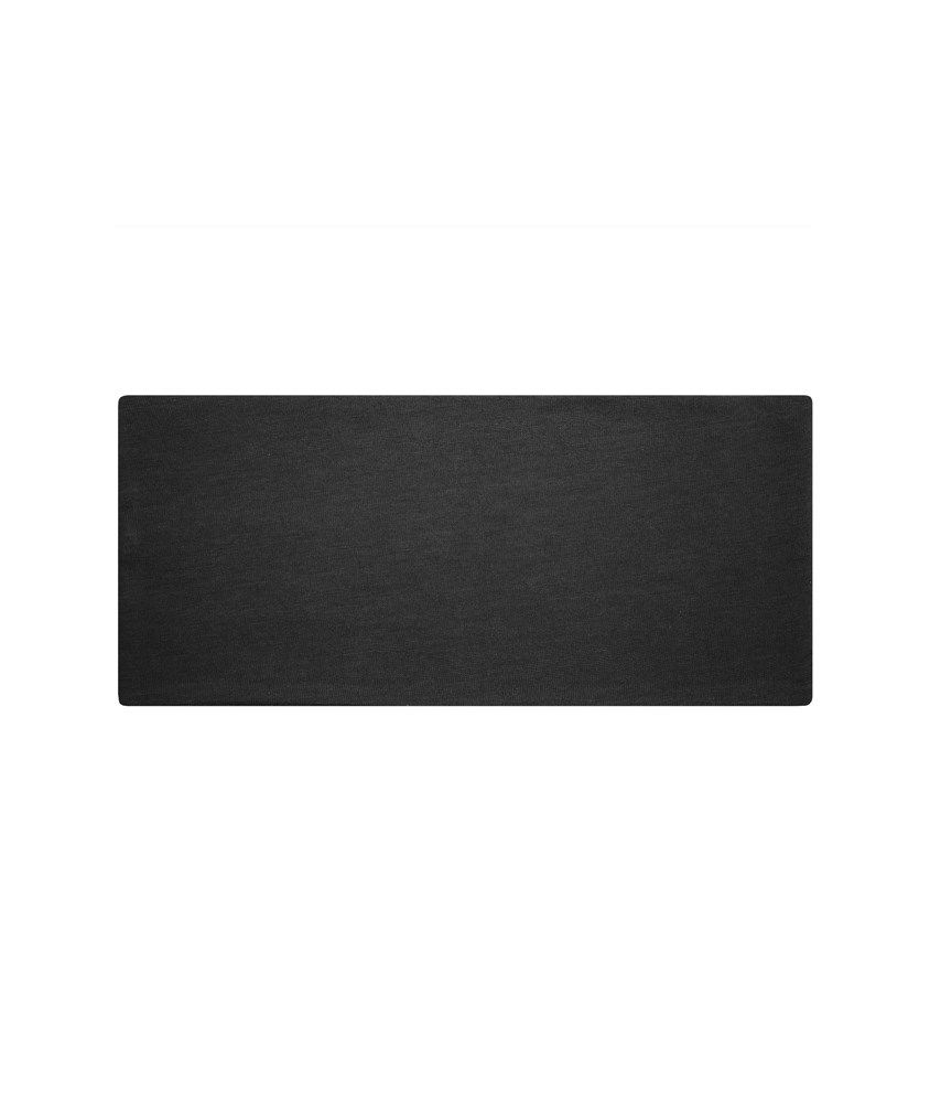 Bio Cotton Headband OCS Standard - Zwart (ca. Pantone blackC)