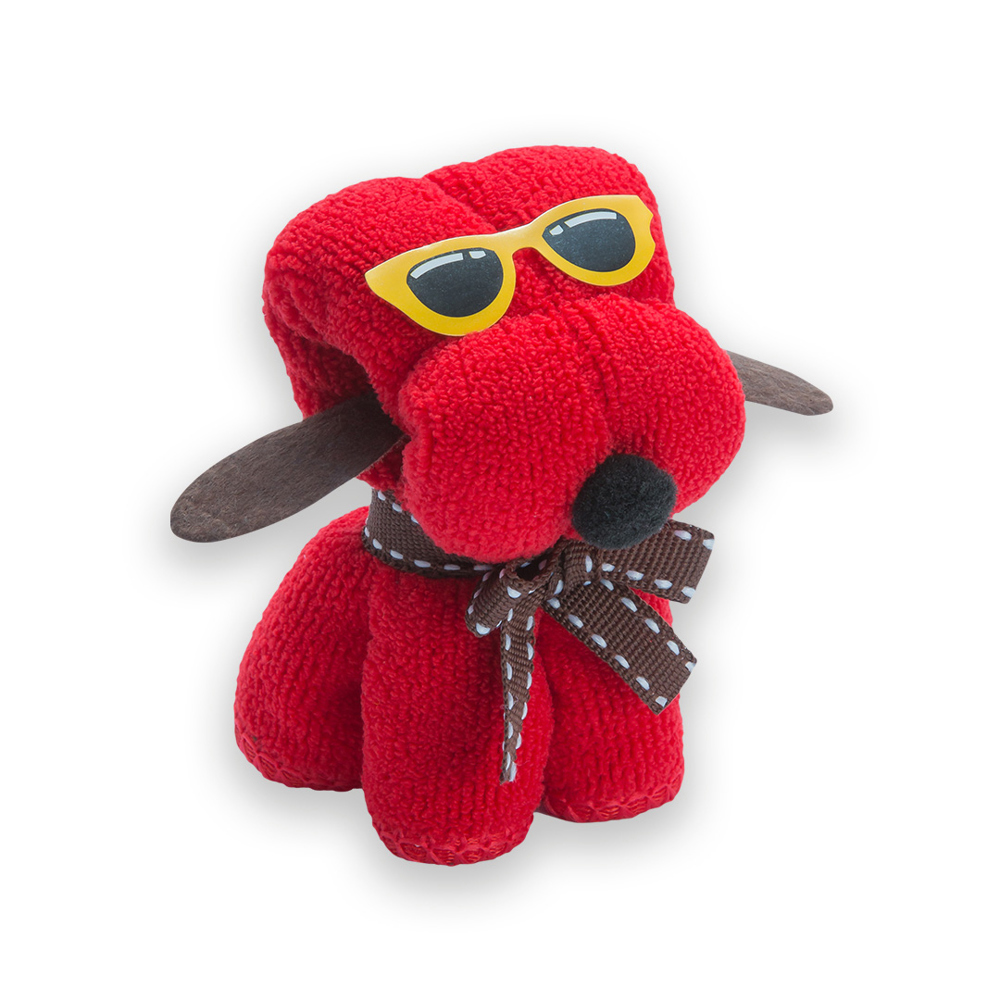 Absorberende Handdoek Rustuff