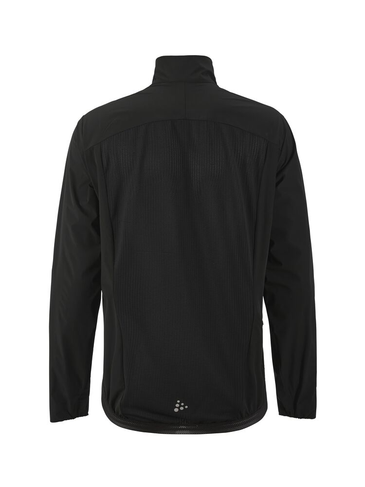 Craft - Endur Light Wind Jacket W Black L