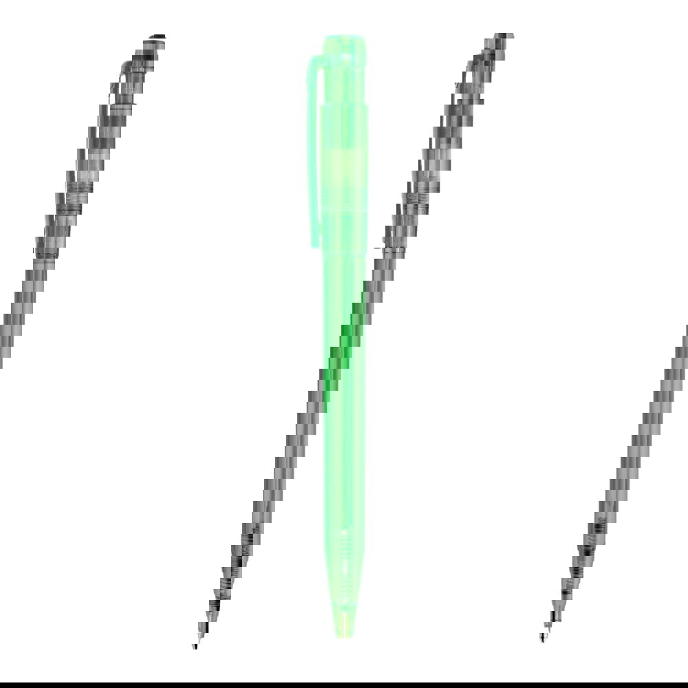 Balpen Pier Clear transparant