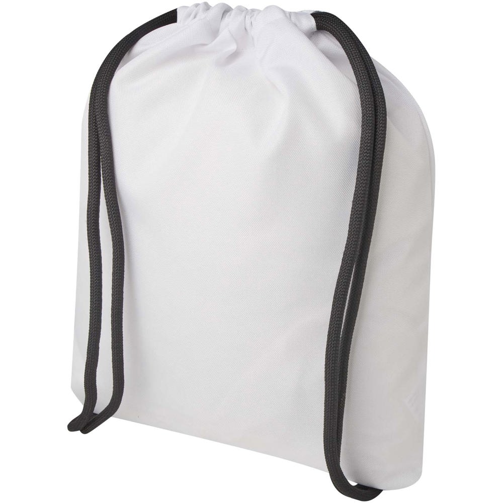 Clif RPET sublimatietas met trekkoord