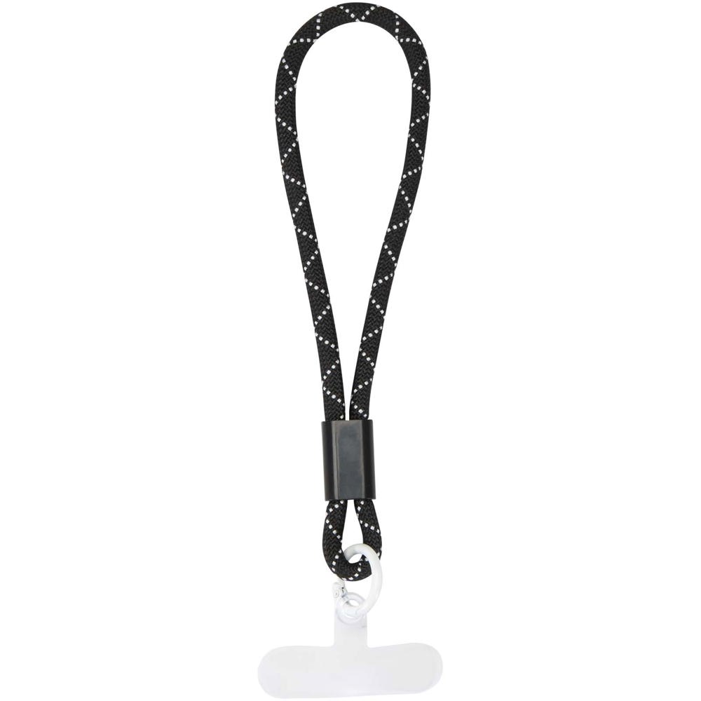 Arich gerecycleerde plastic smartphonepolsband