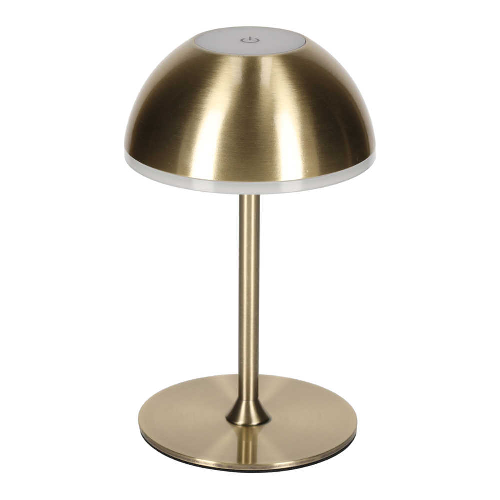 JENS Living 3-in-1 LED Touch Lamp Goud