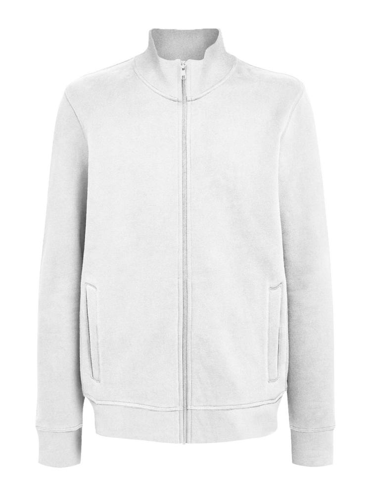 BS Harlem Jacket, 280 gr/m2, 70% cotton/ 30% polyester - White (WHITE)