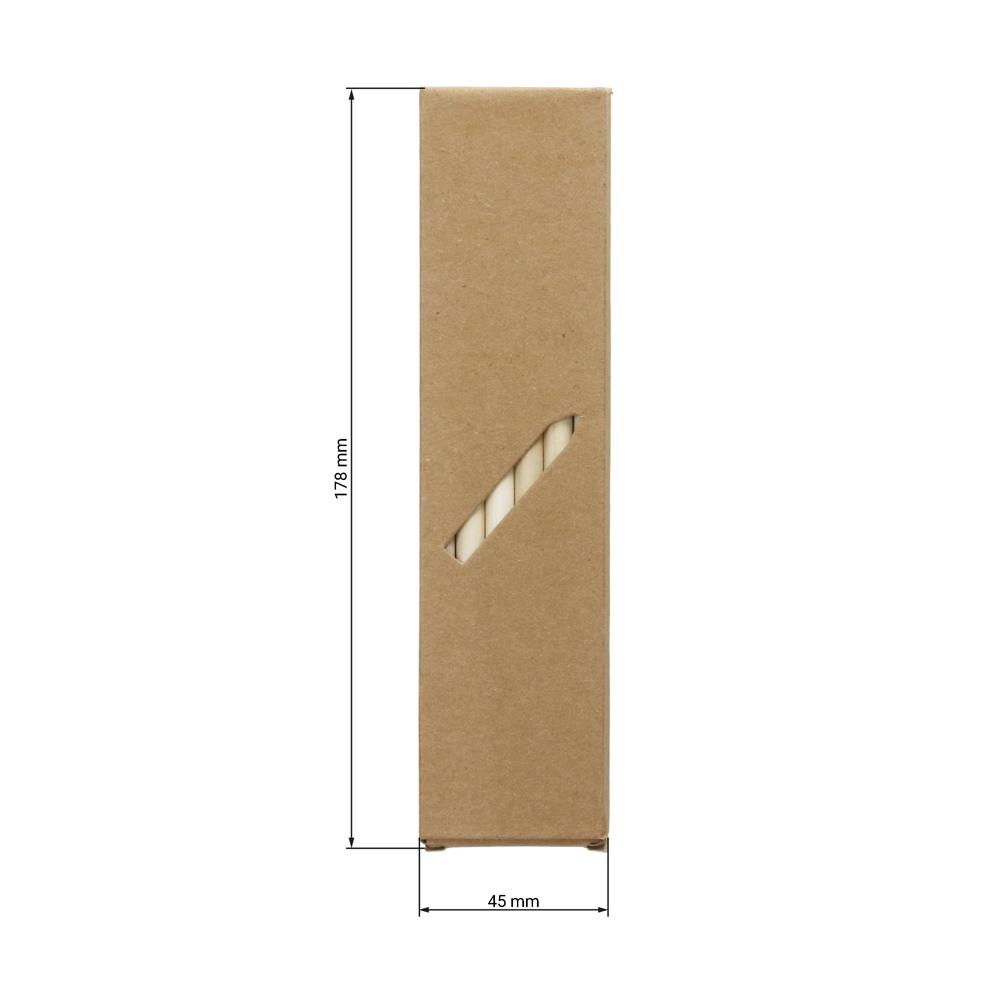 "Duo" colouring pencils, set of 6