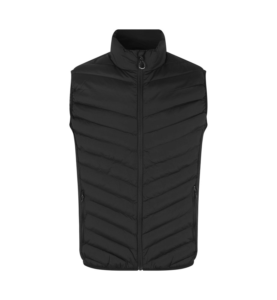 Bodywarmer | stretch - Zwart (C-900)