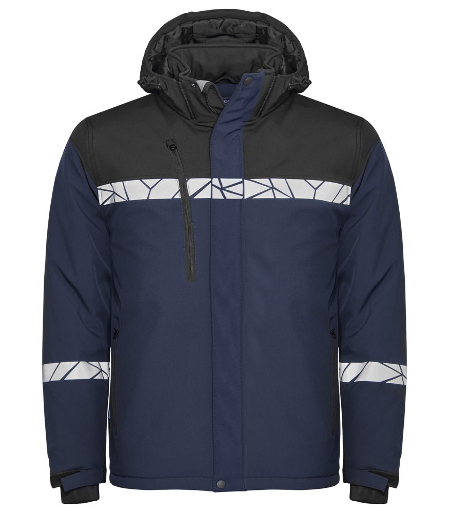 7415 GEVOERDE REGENJAS