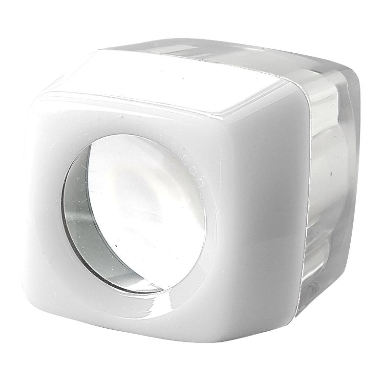 Vergrootglas "Micro" - Wit