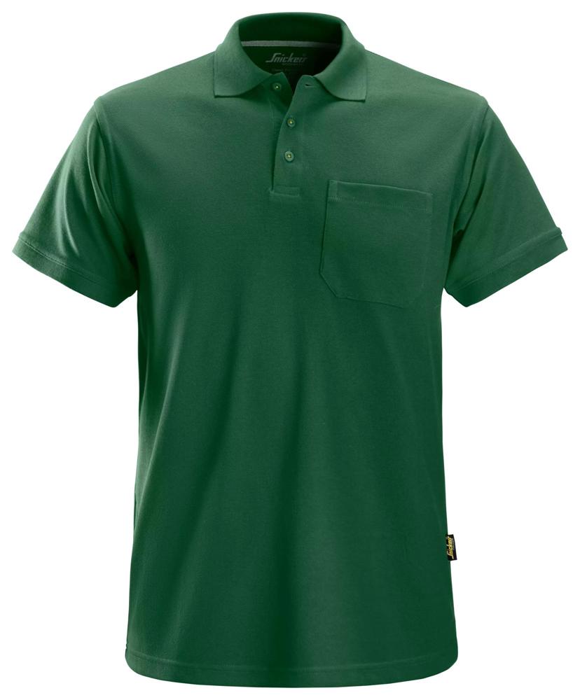 Classic Polo Shirt - Bosgroen (3900)