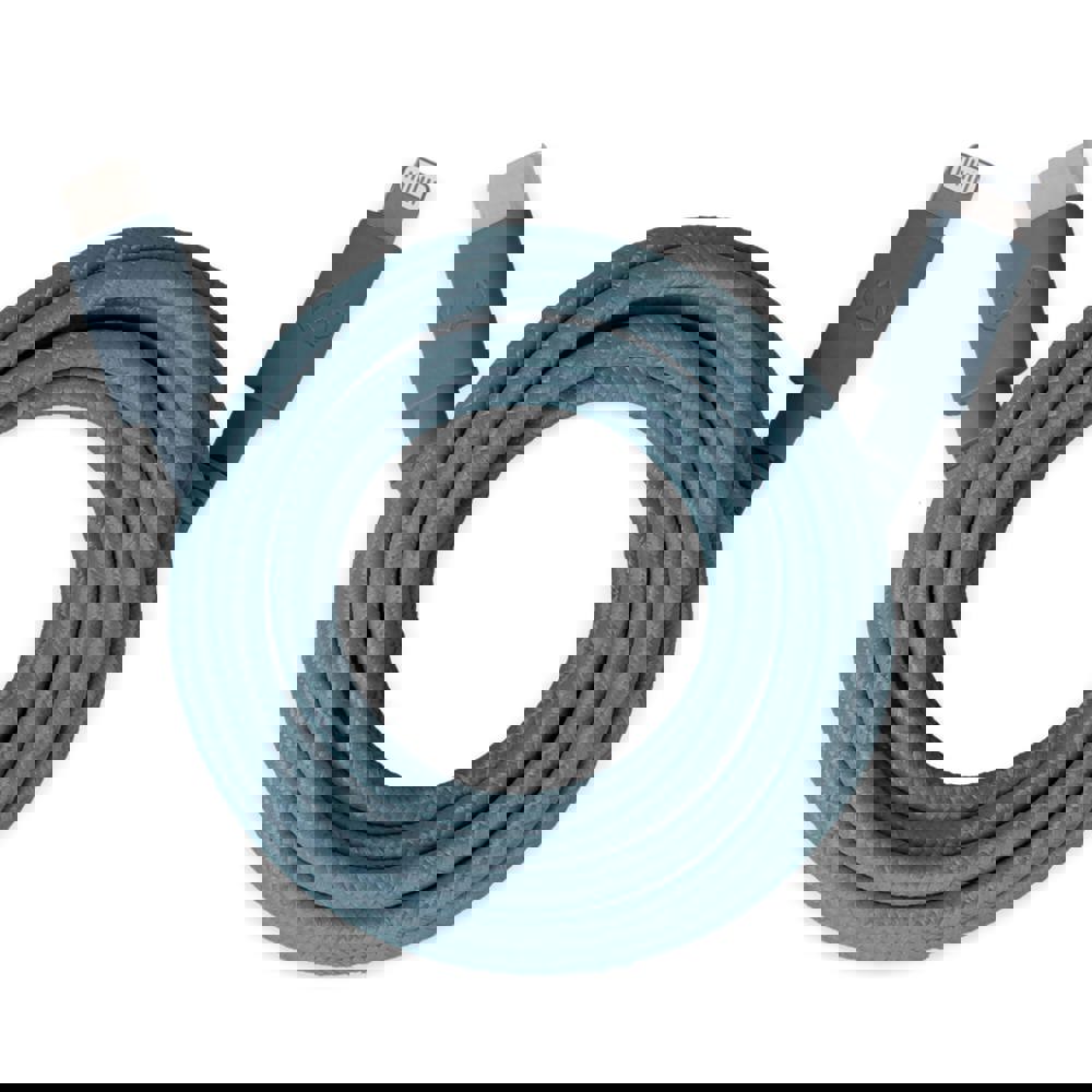 2ULC200 | Fresh 'n Rebel USB-C to Apple Lightning kable 2.0m - Dive Blue