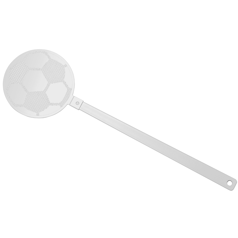 Fly swatter "soccer" - White/White