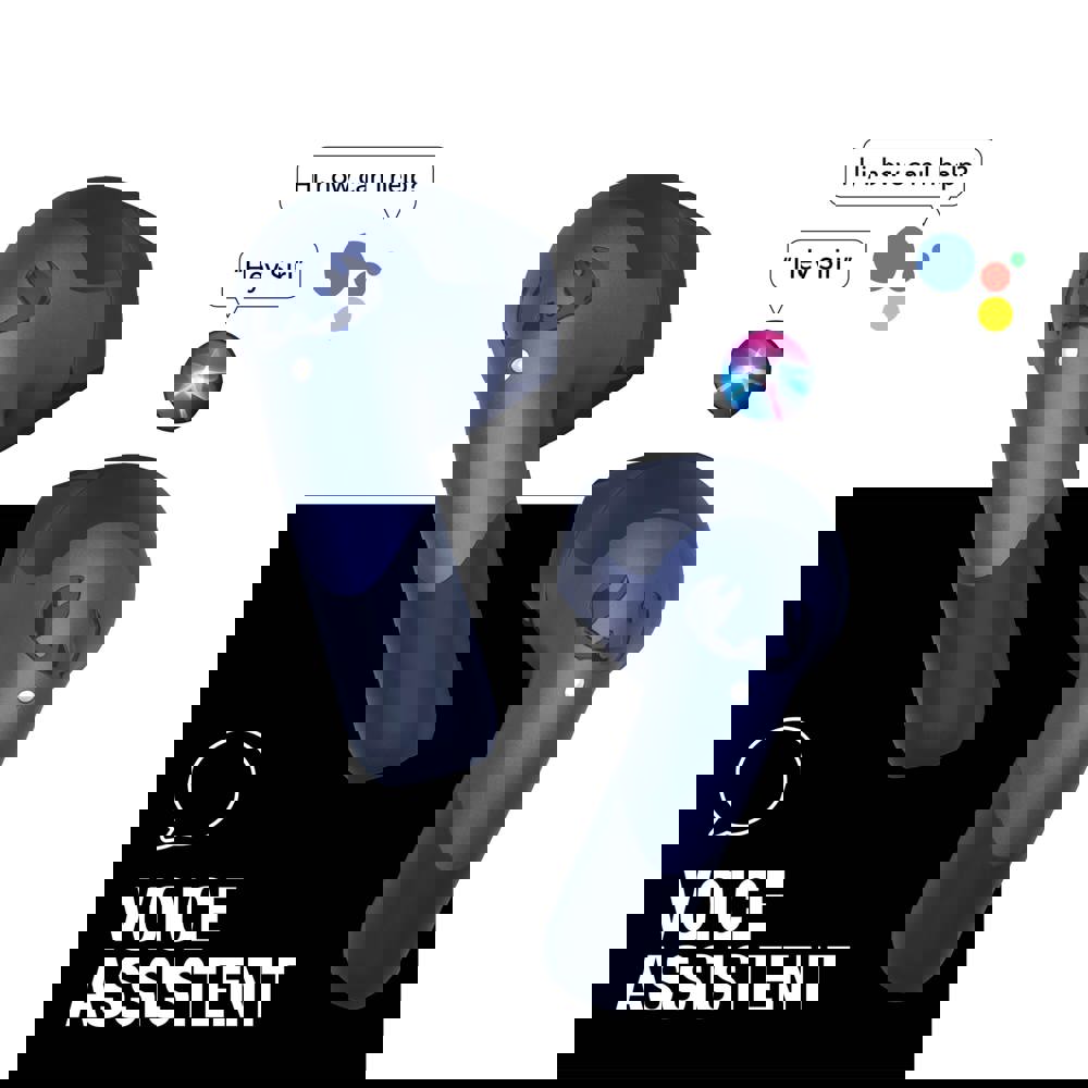 3TW2200 I Fresh 'n Rebel Twins Blaze - True Wireless oordopjes met ENC