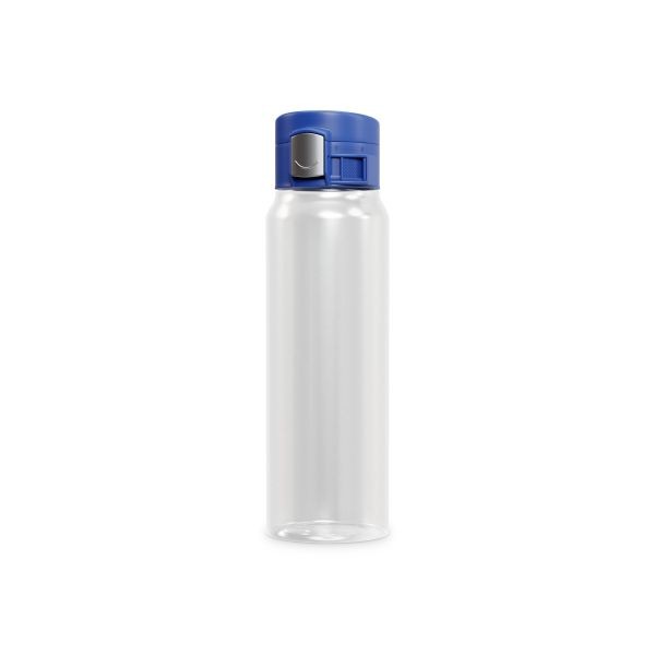 H2O Bottle Sport- Blauw- 500 ml