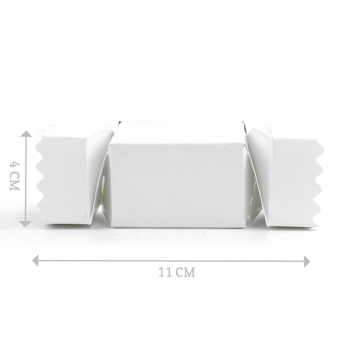 Cadeaudoosje 10 Mini Merci Chocolade