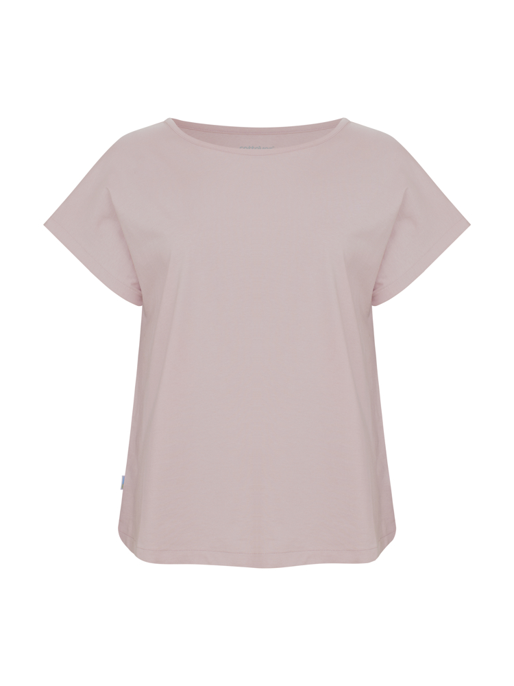 Top DAMES (GOTS) - lavendel