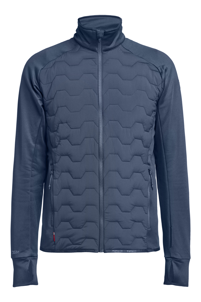 TXlite Hybrid Zip Men