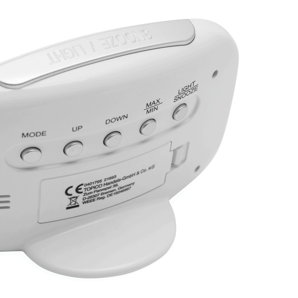 CALOR - Kunststof weerstation