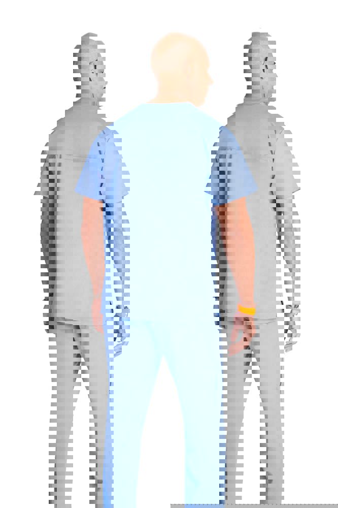 CHWWE670XXS - Tuniek met V-hals voor heren