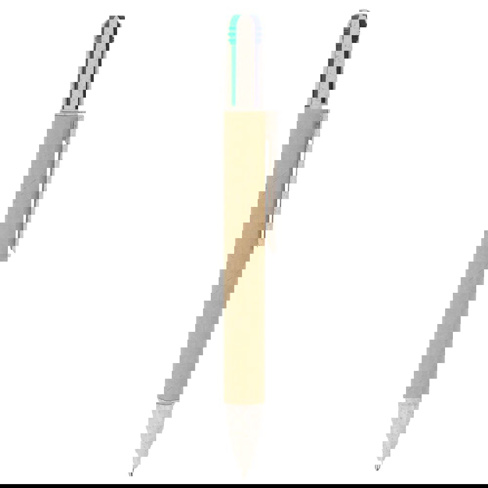 4-kleuren balpenpapier