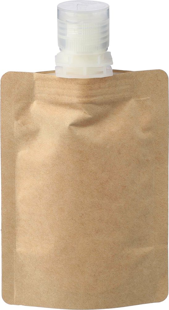 Papieren zak zonnebrandcrème Kyle