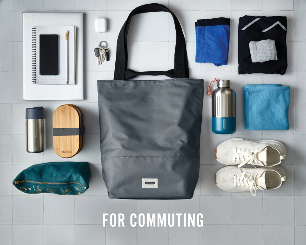 Black+Blum 16L Insulated Tote/ Koel Tas