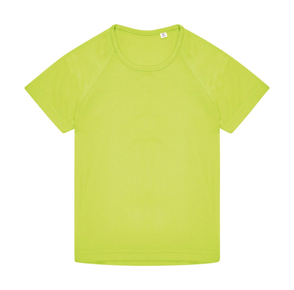 Active T /kids - Ultra Yellow