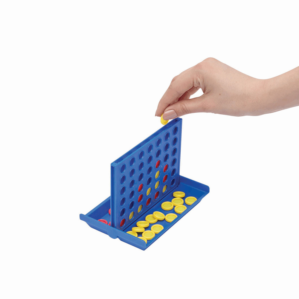 4 IN A LINE - Reisspel