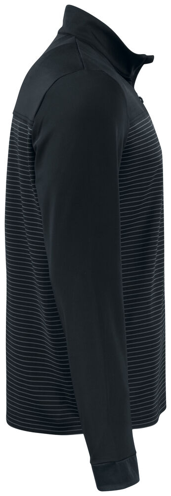 Cutter & Buck - Traverse HZ Heren Zwart M