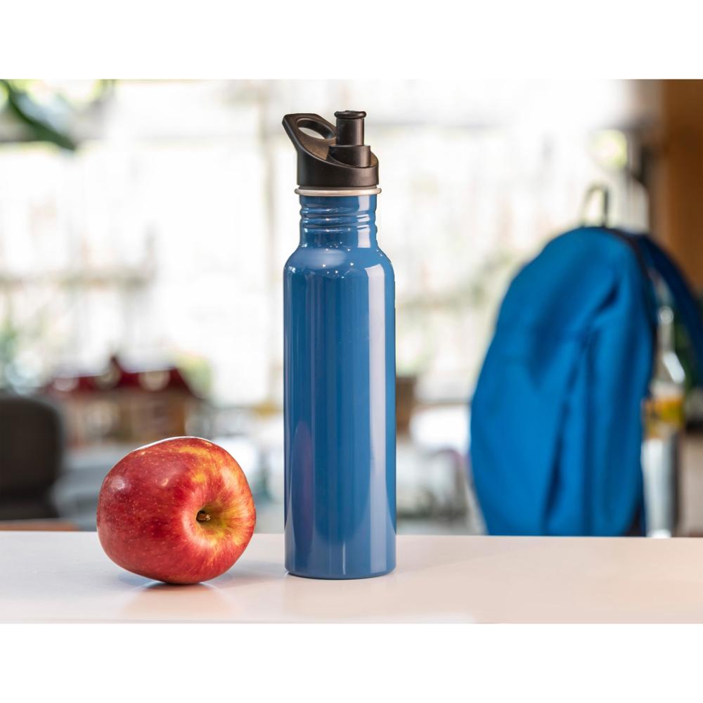 Aluminiumfles "Miami", 0,6 l