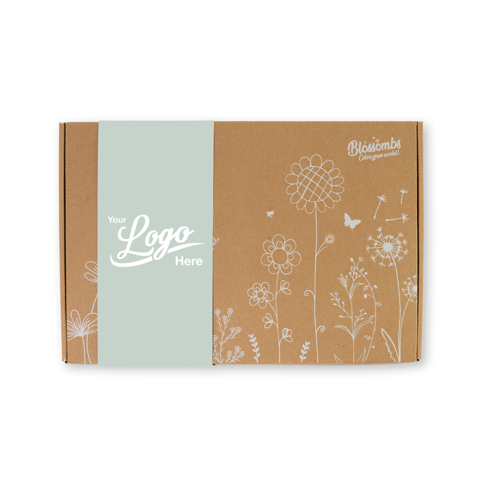 Giftbox Large - 9 stuks met jute zakje - Original