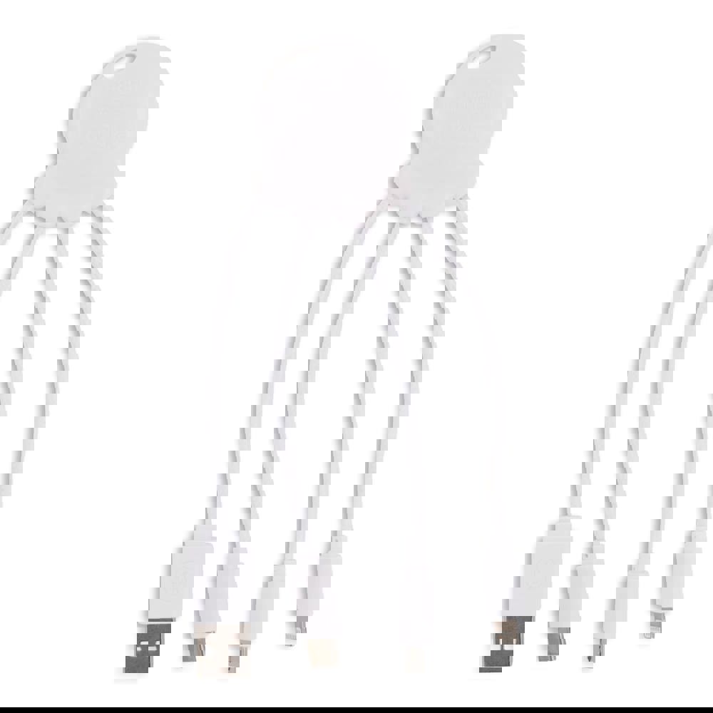 2087 | Xoopar Eco Octopus Oplaadkabel