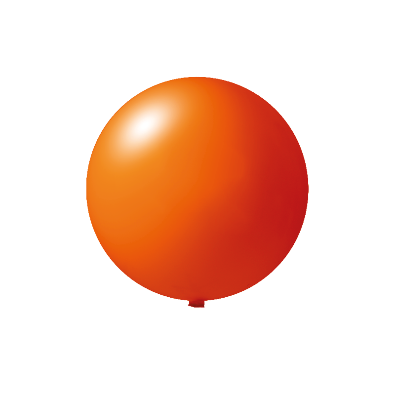 Giant balloons unprinted Ø 80 cm