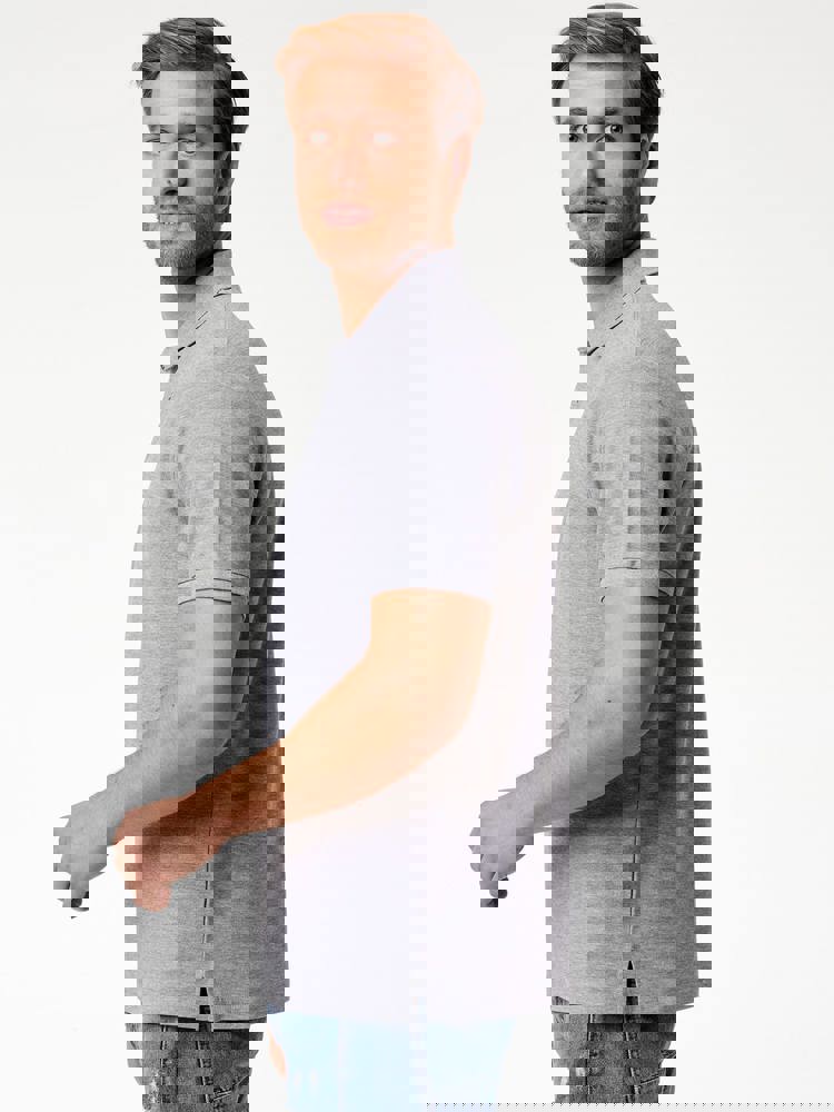 BS Evolution Polo, 180gr/m2, 100% katoen