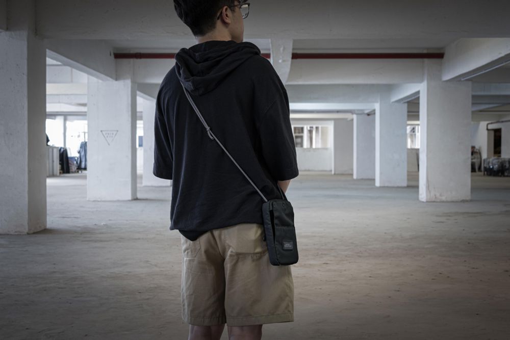 BrandCharger Solo schoudertas