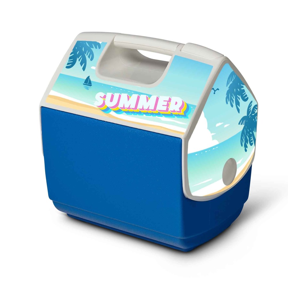 Igloo Playmate Pal Cooler 6 L- Blauw