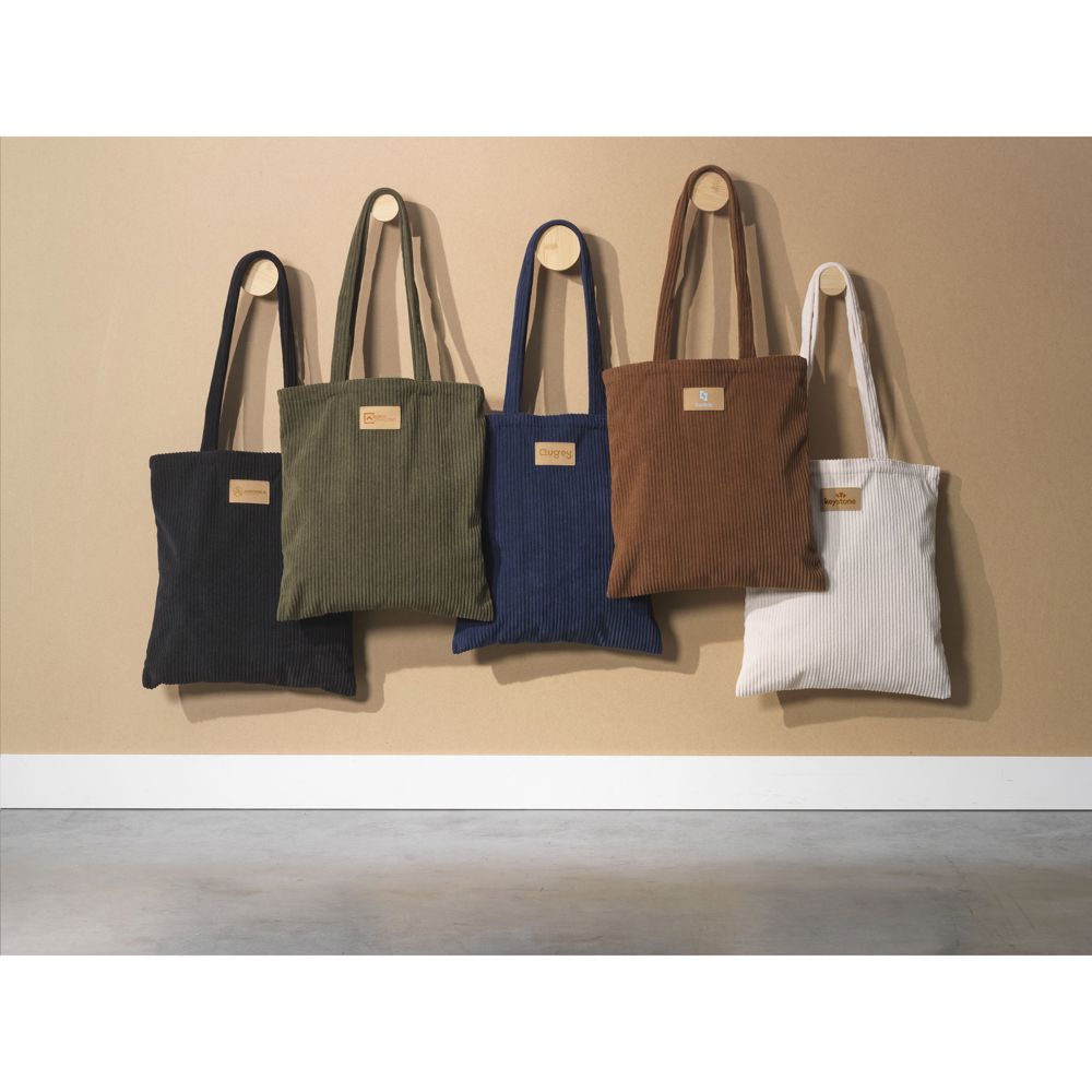 Alfie GRS Recycled Shopper (270 g/m²) tas