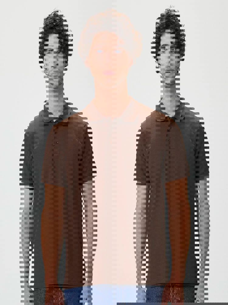 BS Evolution Polo, 180gr/m2, 100% katoen