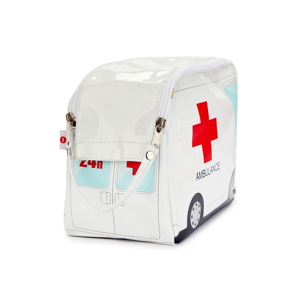 Case geneesmiddelen,Ambulance,PVC