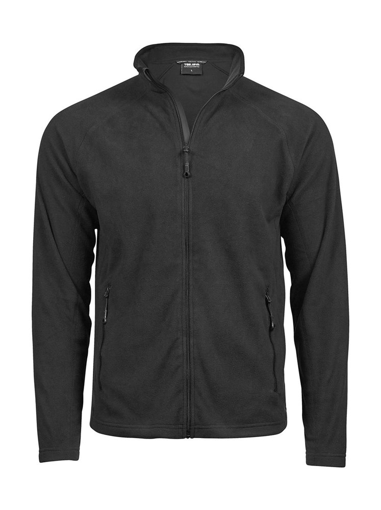 Active Fleece - Black