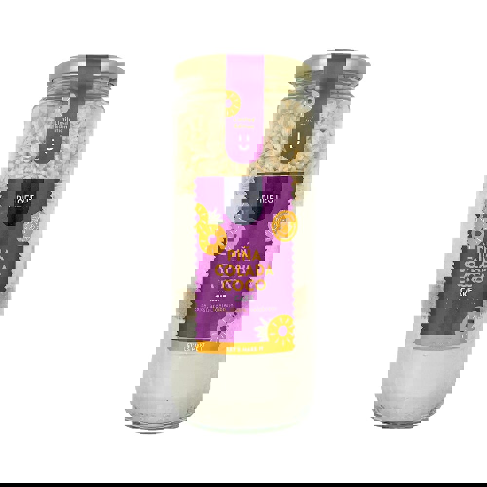 Piña Colada Cake | Cakemix met Ananas & Kokos