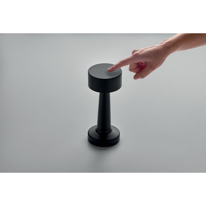 HIERLUZ - Oplaadbare ijzeren tafellamp